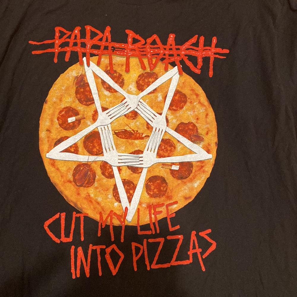 Papa Roach Shirt View 2